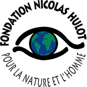Logo Fondation Nicolas Hulot