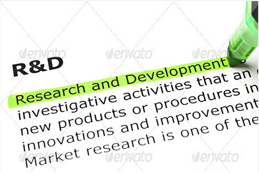 Recherche & développement