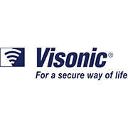 Logo de notre partenaire Visonic